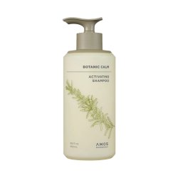 Amos Professional - Botanic Calm Activating Shampoo - 500 ml