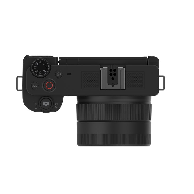 Rollei Compactline 12058 compact camera 1/4" Appareil-photo compact 64 MP CMOS 9200 x 6900 pixels Noir