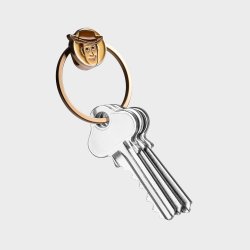 Orbitkey - Ring v2 - Woody