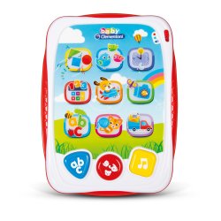 Clementoni - Baby - My First Tablet (DK NO) (78278)