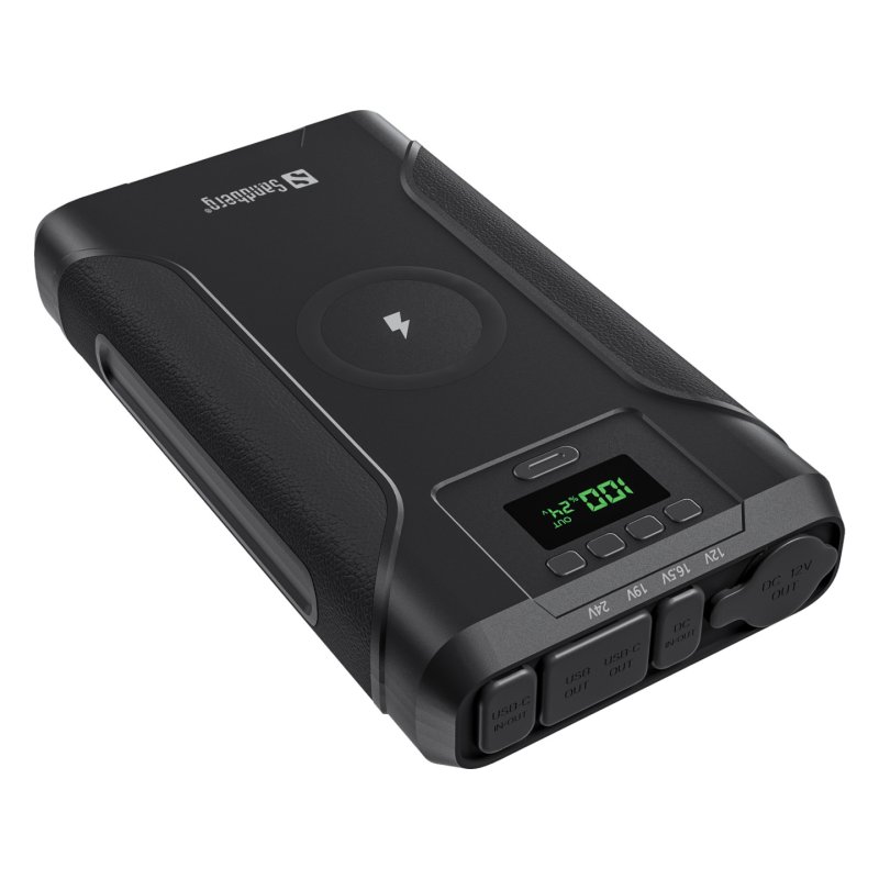 Sandberg - Survivor Powerbank 7in1 76800
