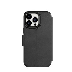 Tech21 - Evo Lite Wallet - iPhone 14 Pro Max - Black