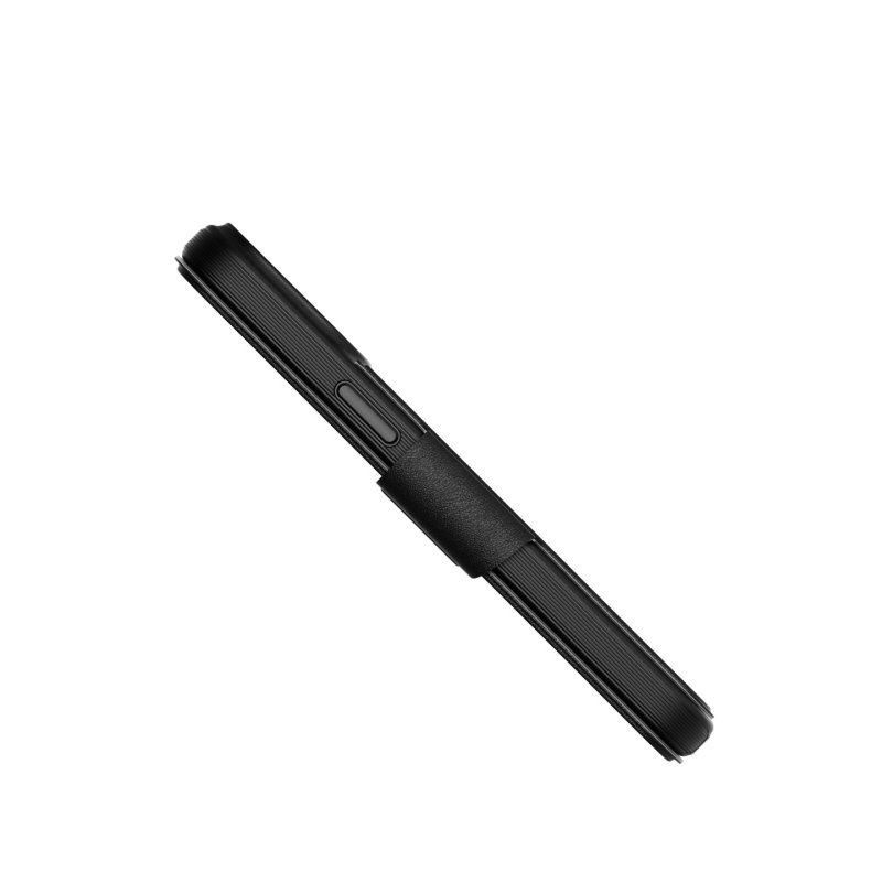 Tech21 T21-10353 coque de protection pour téléphones portables 16,5 cm (6.5") Étui avec portefeuille Noir