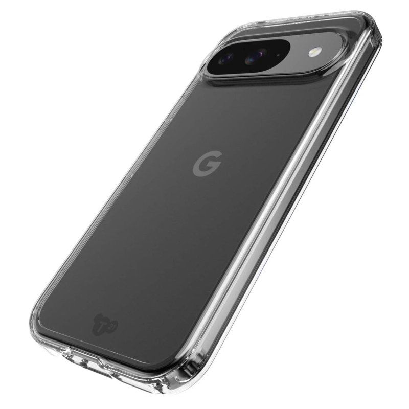 Tech21 T21-10829 coque de protection pour téléphones portables 16 cm (6.3") Housse Transparent