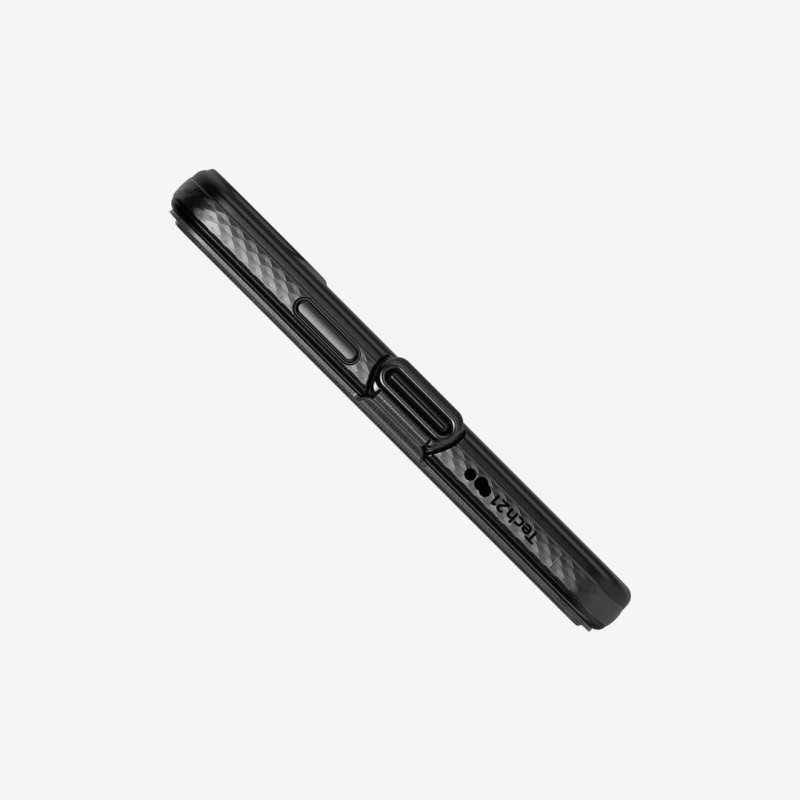 Tech21 - Evo Wallet - iPhone 13 mini - Black