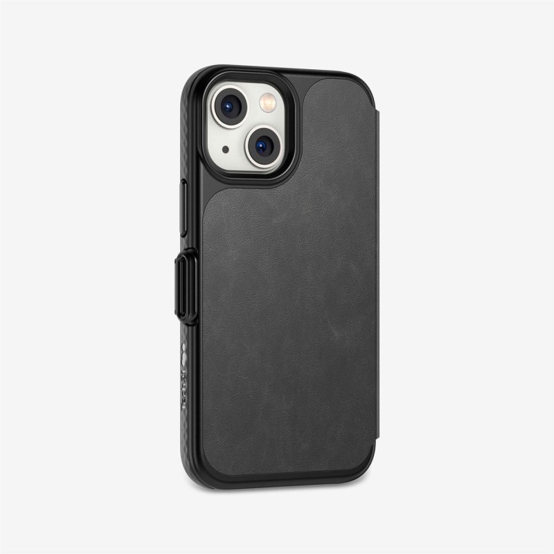 Tech21 - Evo Wallet - iPhone 13 mini - Black
