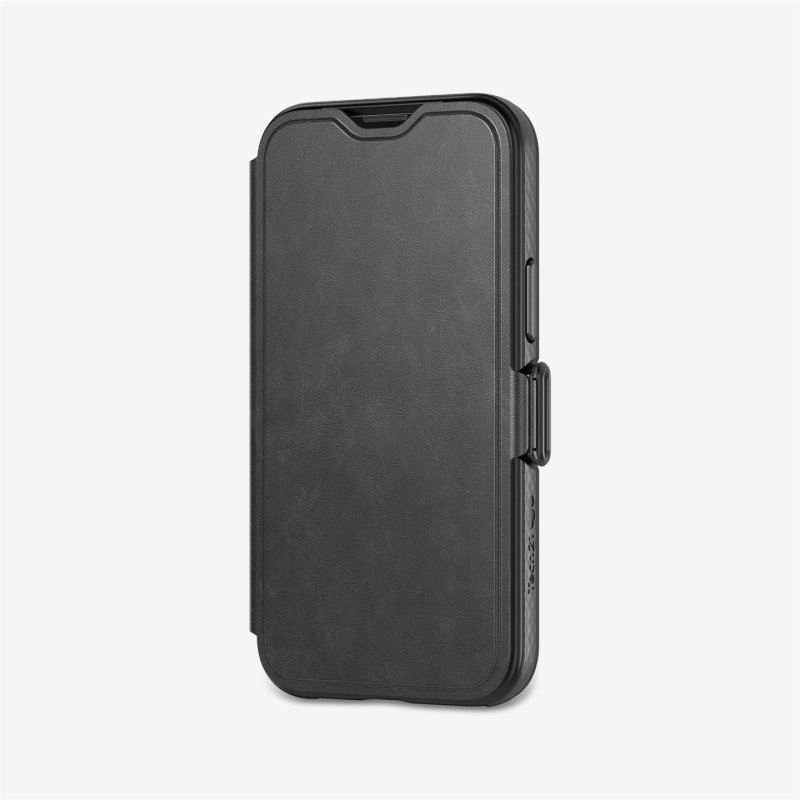 Tech21 - Evo Wallet - iPhone 13 mini - Black