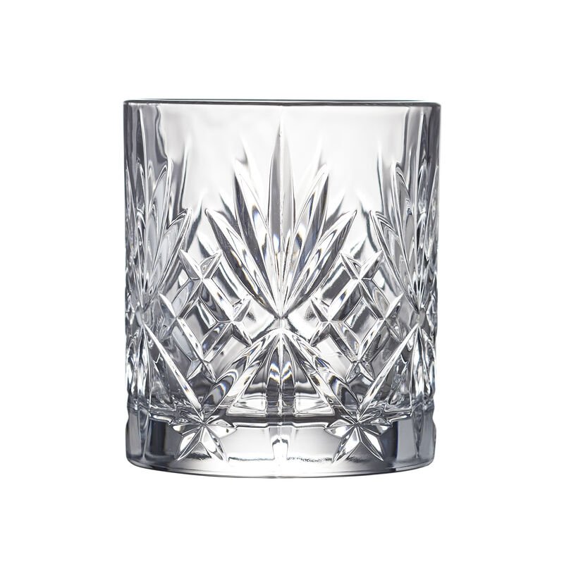 Lyngby Glas 10509 water glass Transparent 6 pc(s) 230 ml