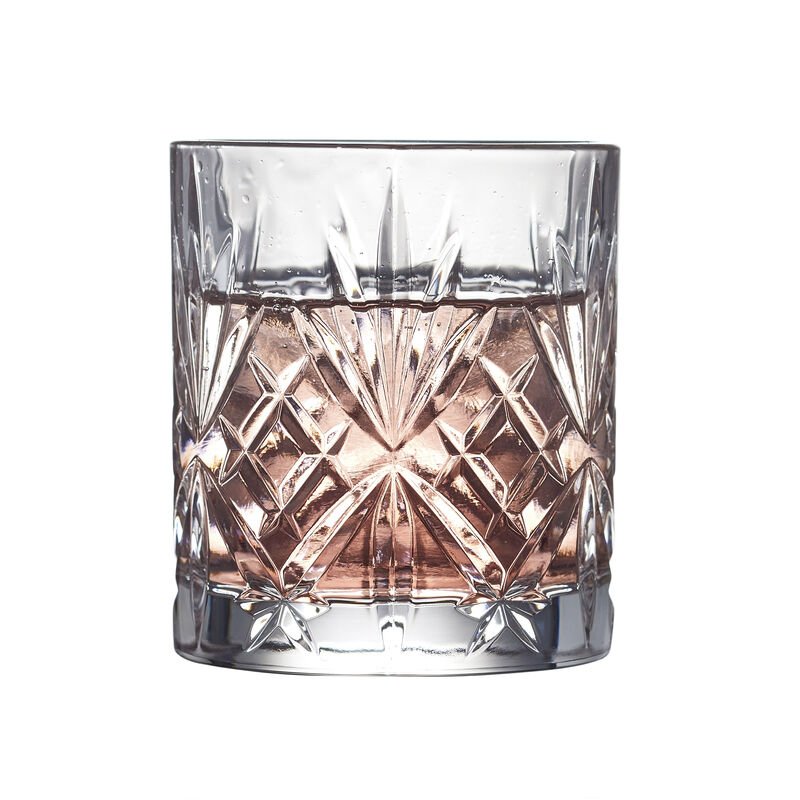 Lyngby Glas 10509 water glass Transparent 6 pc(s) 230 ml