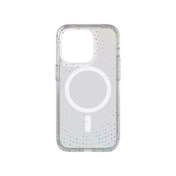 Tech21 Evo Sparkle coque de protection pour téléphones portables 15,5 cm (6.1") Housse Transparent