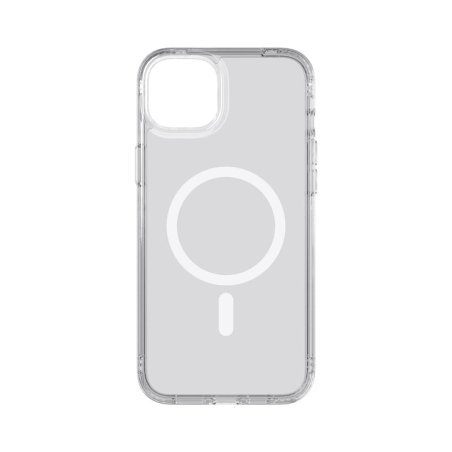 Tech21 Evo Clear coque de protection pour téléphones portables 17 cm (6.7") Housse Transparent