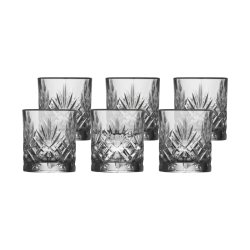 Lyngby Glas 31134 shot glass 80 ml 6 pc(s)
