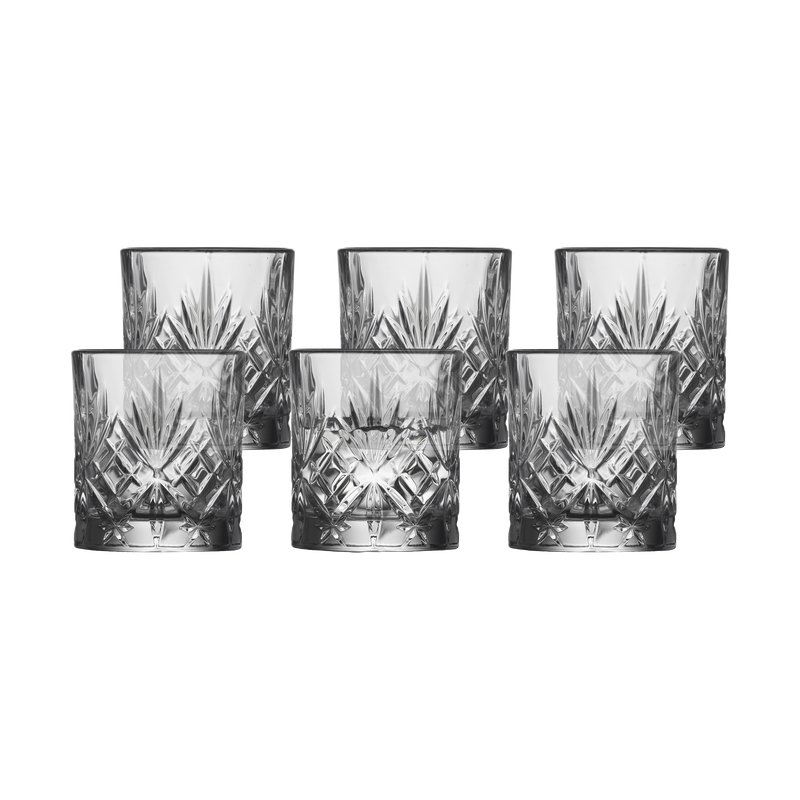 Lyngby Glas 31134 verre de shot 80 ml 6 pièce(s)