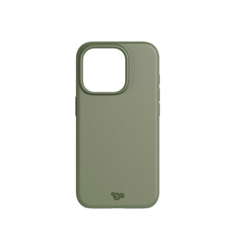 Tech21 - Evo Lite iPhone 15 Pro Khaki Green