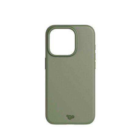 Tech21 - Evo Lite iPhone 15 Pro Khaki Green