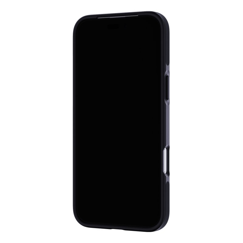 Tech21 EvoLite mobile phone case 17 cm (6.7") Cover Black