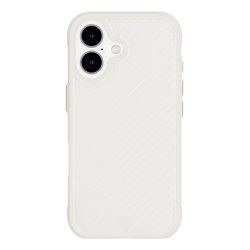 Tech21 EvoArmor mobile phone case 15.5 cm (6.1") Cover Cream