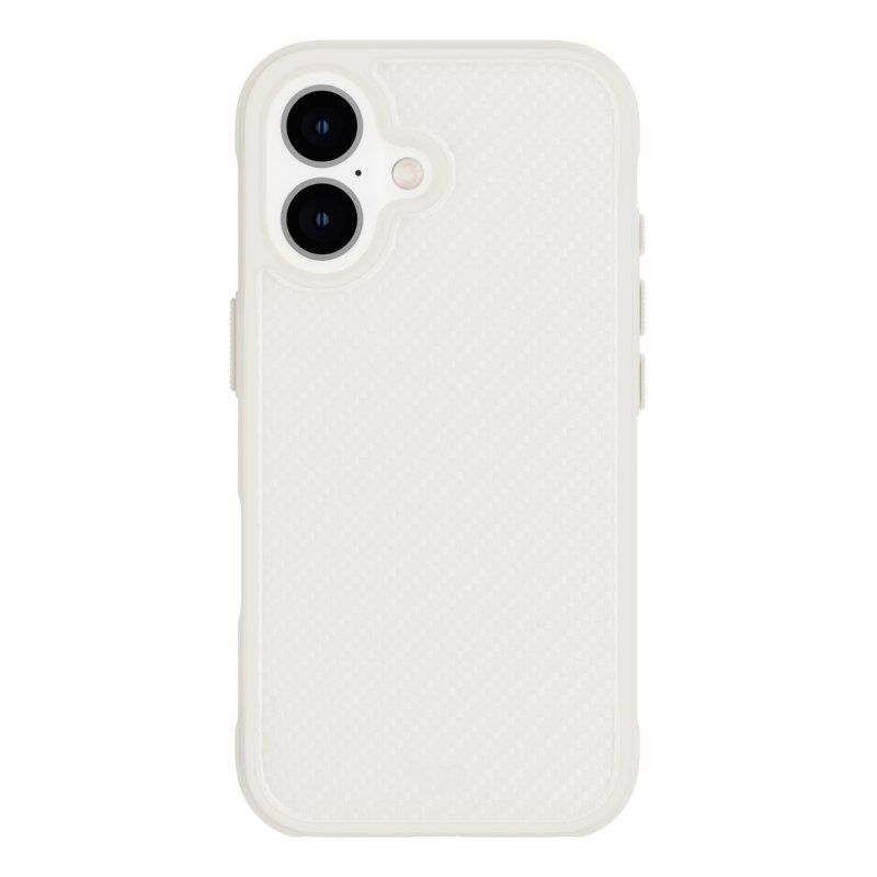Tech21 EvoArmor coque de protection pour téléphones portables 15,5 cm (6.1") Housse Crème