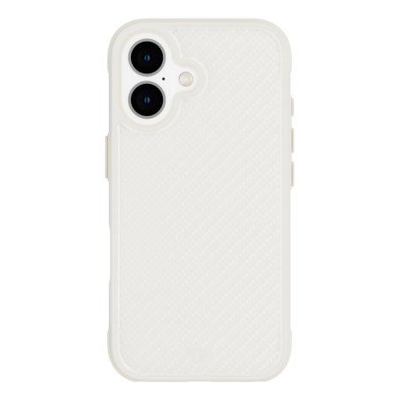 Tech21 EvoArmor coque de protection pour téléphones portables 15,5 cm (6.1") Housse Crème