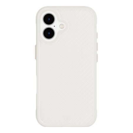 Tech21 EvoArmor mobile phone case 15.5 cm (6.1") Cover Cream