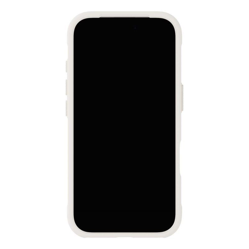 Tech21 EvoArmor coque de protection pour téléphones portables 15,5 cm (6.1") Housse Crème