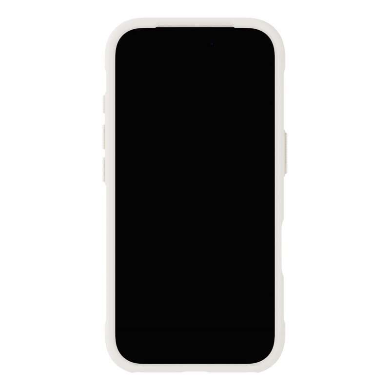 Tech21 EvoArmor mobile phone case 15.5 cm (6.1") Cover Cream