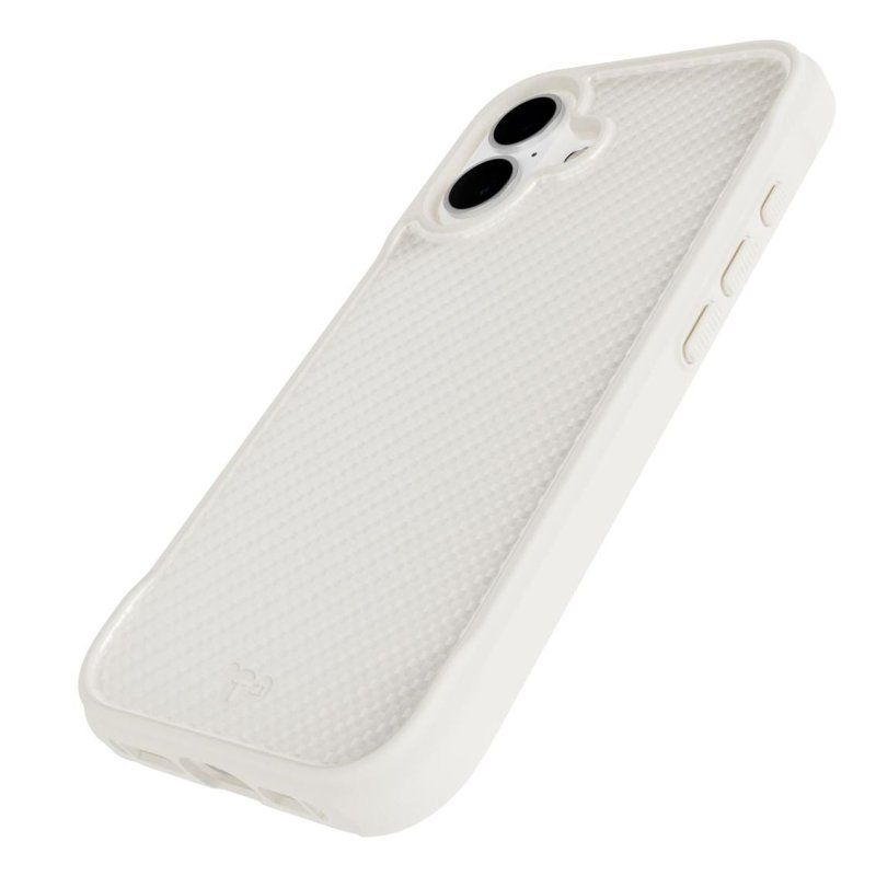 Tech21 EvoArmor coque de protection pour téléphones portables 15,5 cm (6.1") Housse Crème