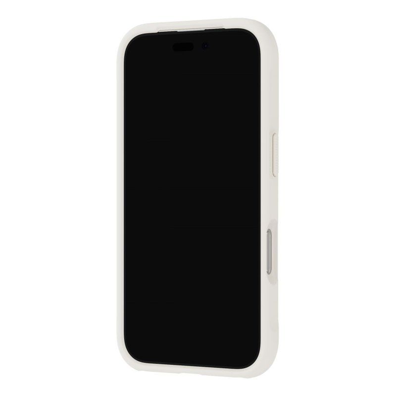 Tech21 EvoArmor coque de protection pour téléphones portables 15,5 cm (6.1") Housse Crème