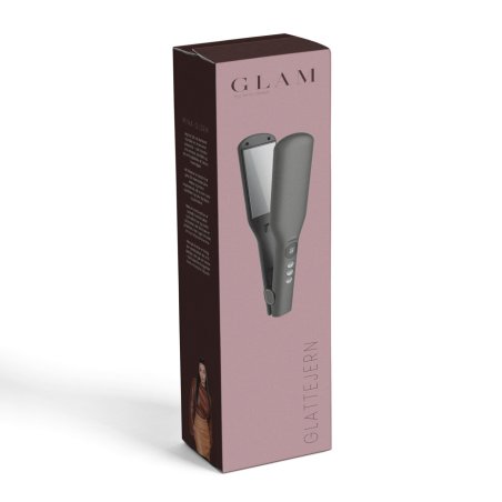 GLAM By Irina - GLAM Hair Straightener - Wide