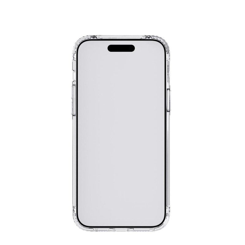 Tech21 Evo Clear mobile phone case 17 cm (6.7") Cover Transparent