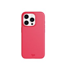 Tech21 EvoLite coque de protection pour téléphones portables 15,5 cm (6.1") Housse Rouge