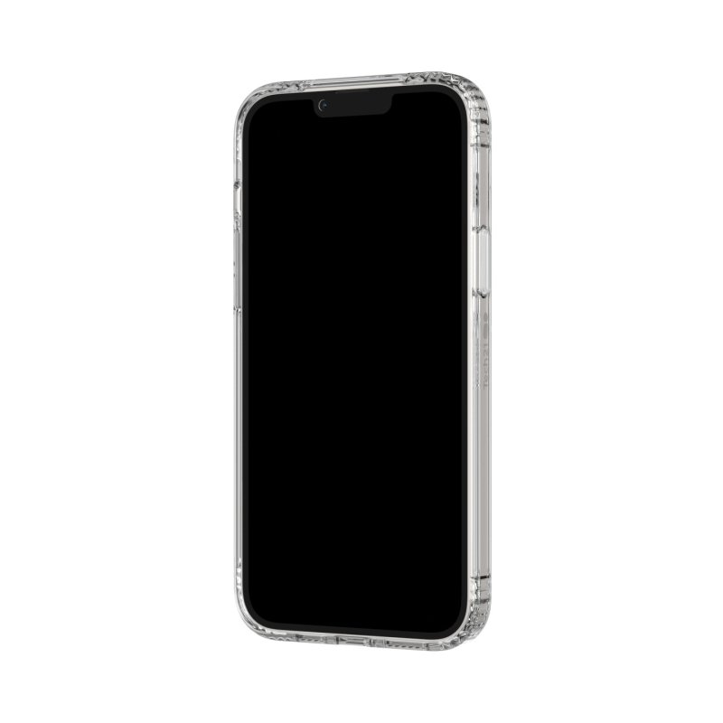 Tech21 - Evo Sparkle MagSafe - iPhone 14 Plus - Clear