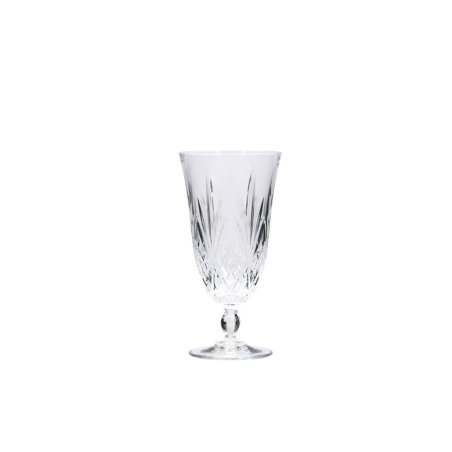 Lyngby Glas - Crystal Melodia Beer Glass - 40 cl - Set of 4