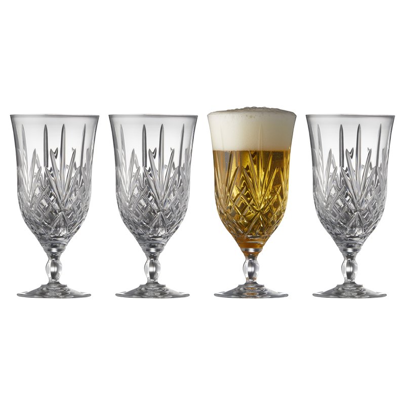 Lyngby Glas 916094 beer glass
