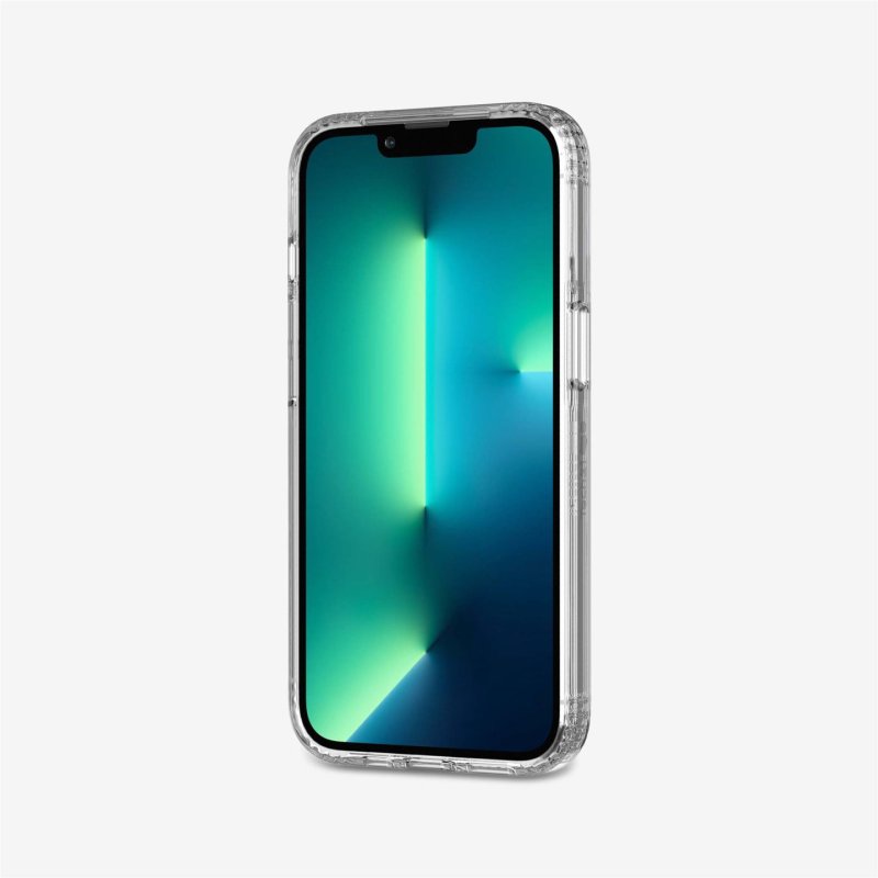 Tech21 Evo Clear coque de protection pour téléphones portables 15,5 cm (6.1") Housse Transparent