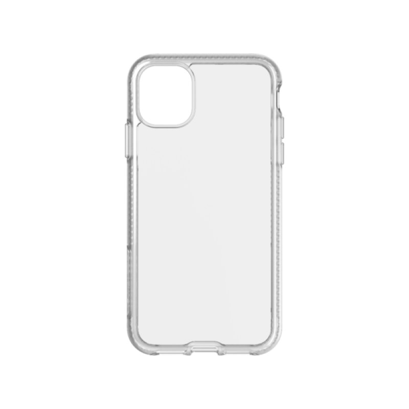 Tech21 Pure Clear mobile phone case 15.5 cm (6.1") Cover Transparent