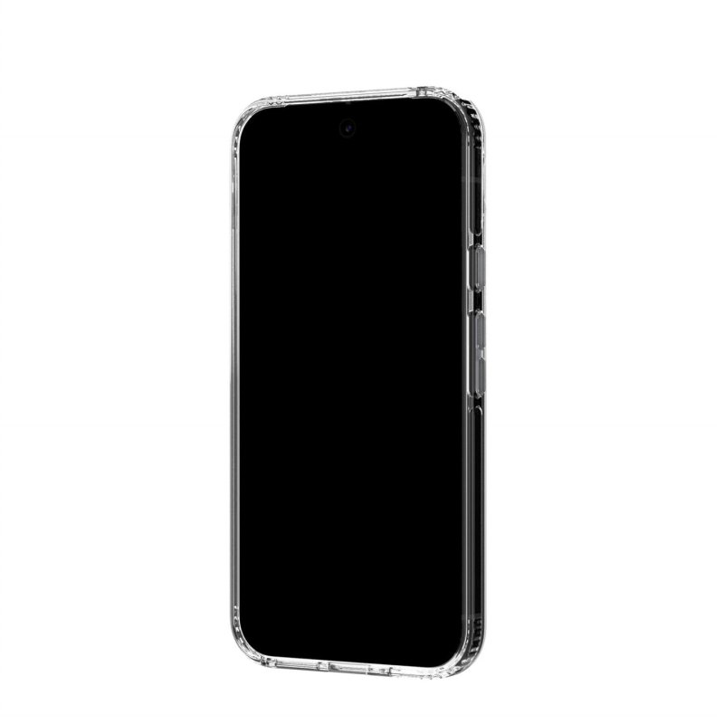 Tech21 EvoClear coque de protection pour téléphones portables 16 cm (6.3") Housse Transparent