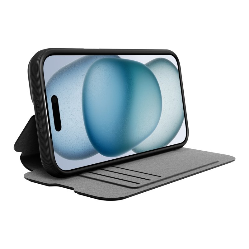 Tech21 T21-10294 coque de protection pour téléphones portables 16,5 cm (6.5") Étui avec portefeuille