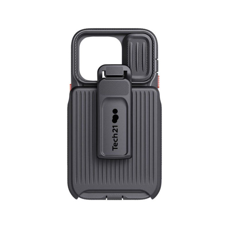 Tech21 Evo Max coque de protection pour téléphones portables 15,5 cm (6.1") Support Noir