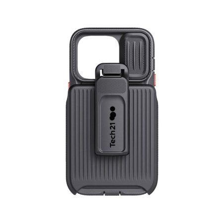 Tech21 Evo Max coque de protection pour téléphones portables 15,5 cm (6.1") Support Noir