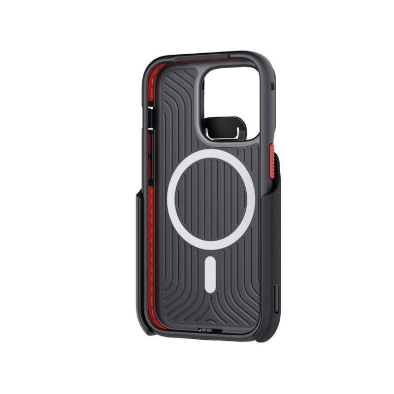 Tech21 Evo Max coque de protection pour téléphones portables 15,5 cm (6.1") Support Noir