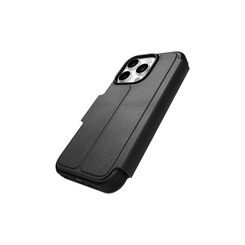 Tech21 - Evo Lite Wallet iPhone 15 Pro Black