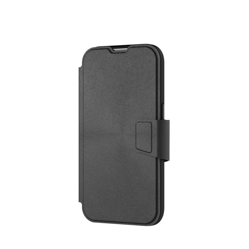 Tech21 - Evo Lite Wallet iPhone 15 Pro Black