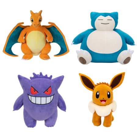 Pokémon - Plush 30 cm Assortment (95257-16)