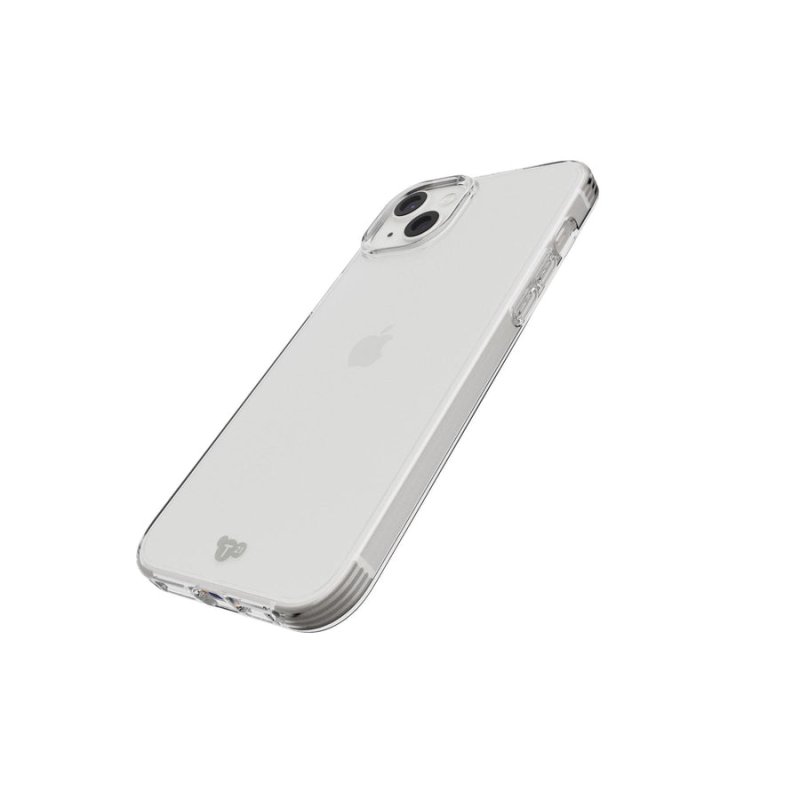 Tech21 Evo Lite mobile phone case 17 cm (6.7") Cover Transparent