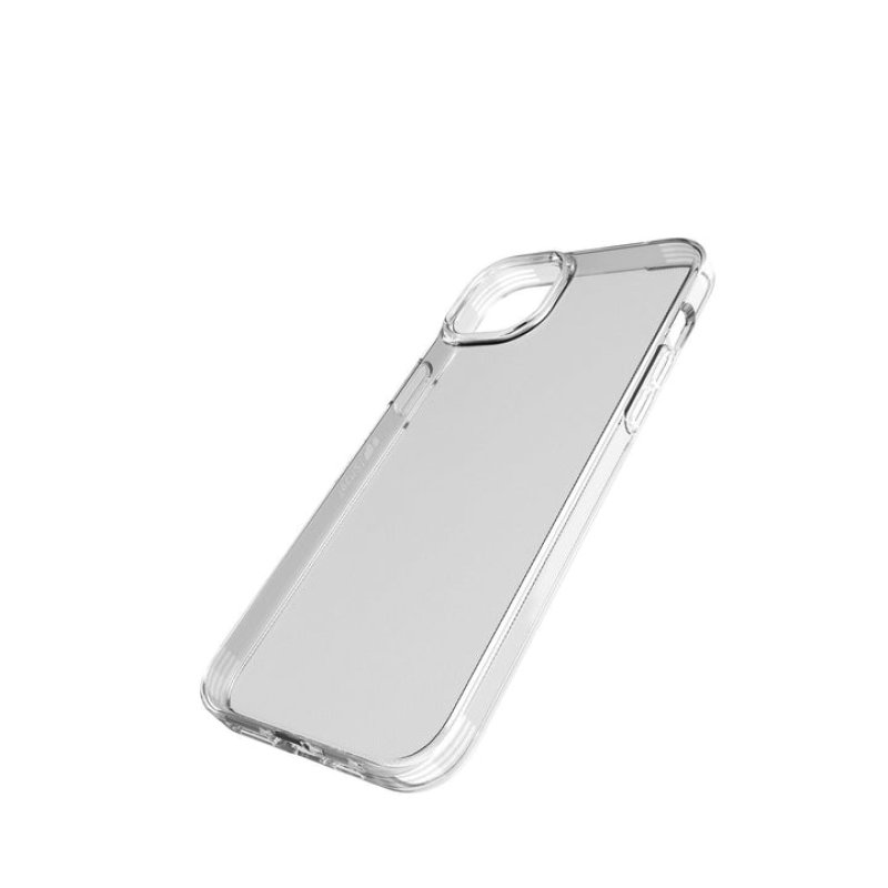 Tech21 Evo Lite mobile phone case 17 cm (6.7") Cover Transparent