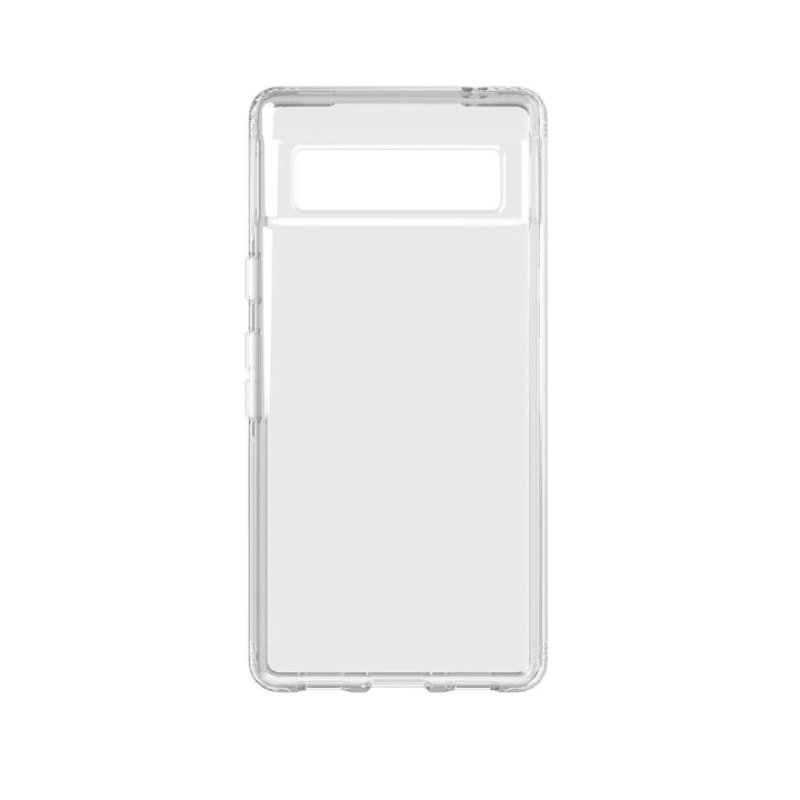 Tech21 Evo Clear coque de protection pour téléphones portables 15,5 cm (6.1") Housse Transparent