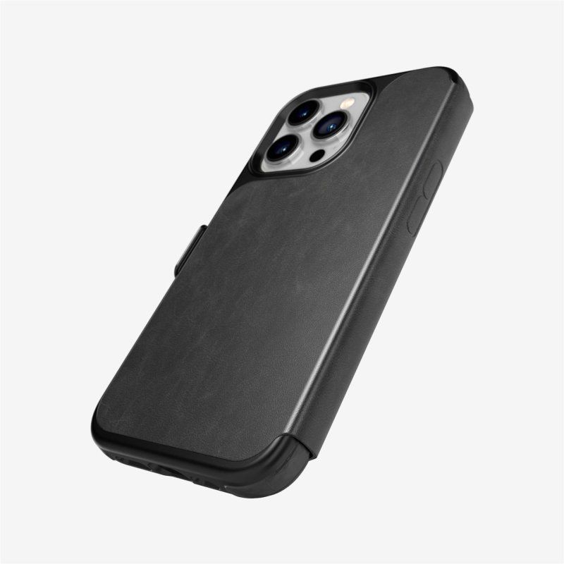 Tech21 - Evo Wallet - iPhone 13 Pro - Black