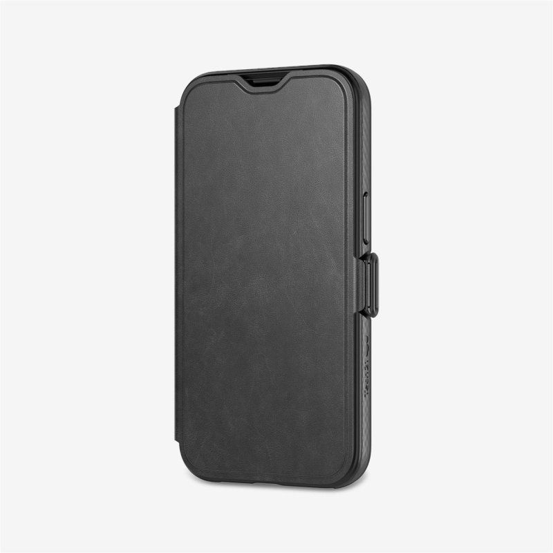 Tech21 Evo Wallet mobile phone case 15.5 cm (6.1") Wallet case Black