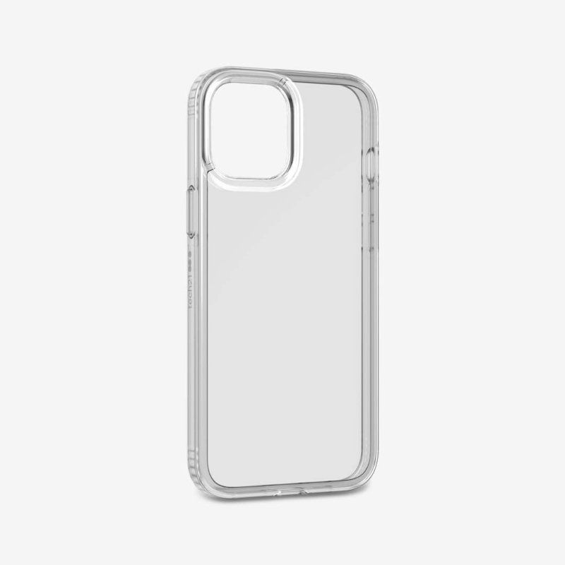 Tech21 Evo Clear coque de protection pour téléphones portables 17 cm (6.7") Housse Transparent